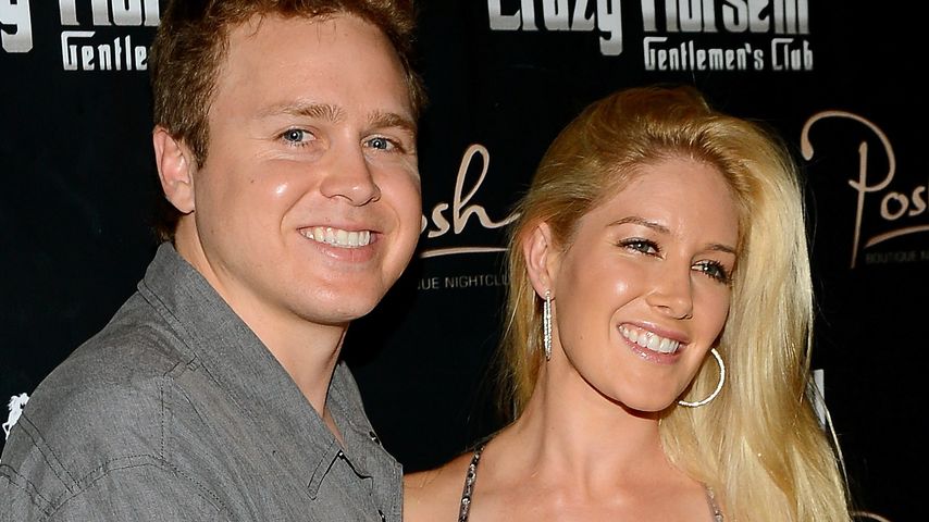 Heidi Montag und Spencer Pratt
