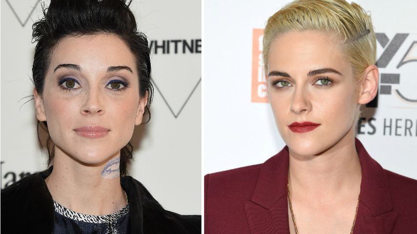 St. Vincent und Kristen Stewart
