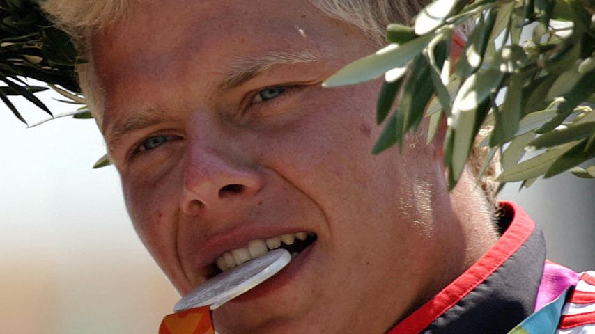 Stefan Henze bei den Olympischen Spielen 2004 in Athen