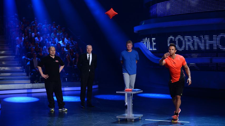 Stefan Raab und Schlag den Star