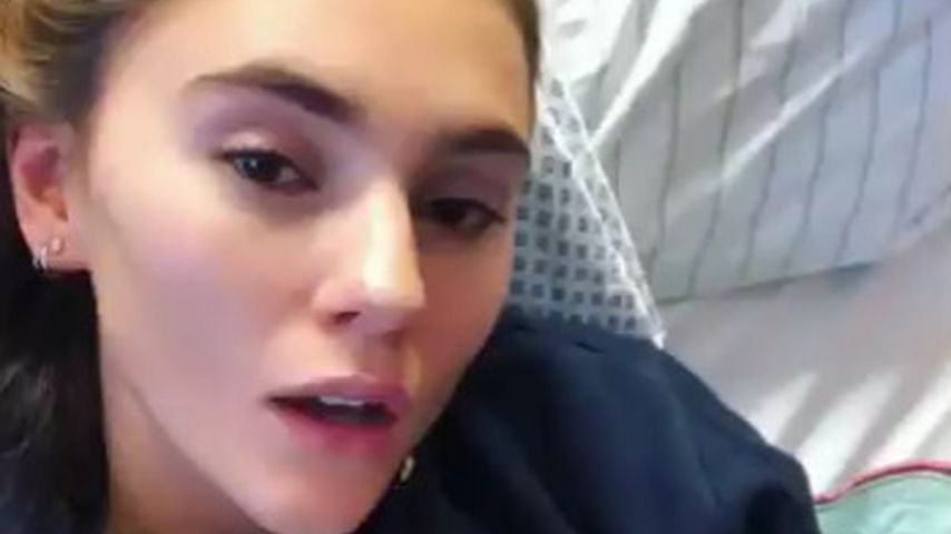 Mutige Worte: Schwerkranke Steffi Giesinger gibt nicht auf!