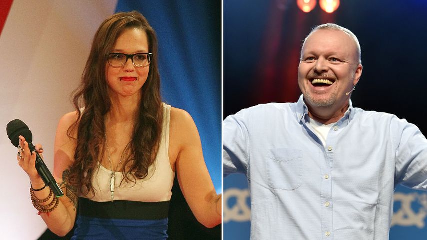 Im Netz: So erfuhr Stefanie Heinzmann vom Raab-Comeback