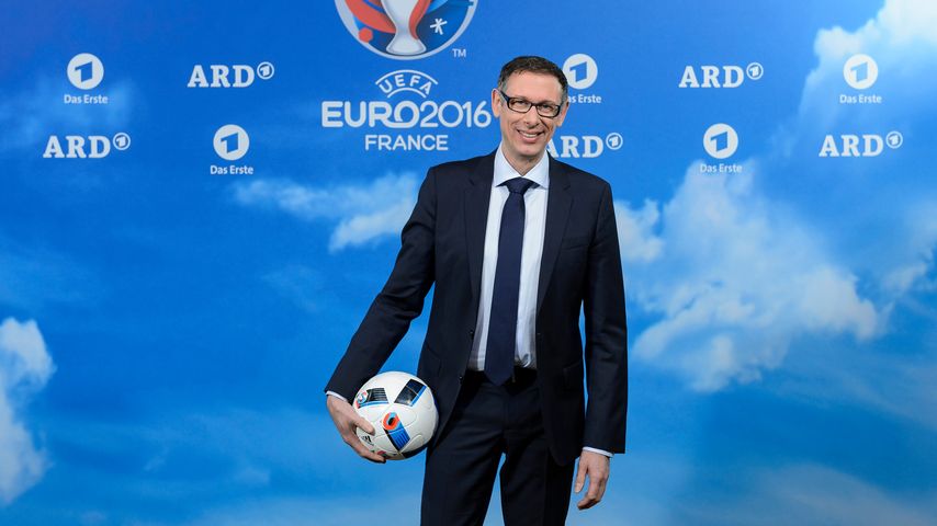 ARD-Sportkommentator Steffen Simon