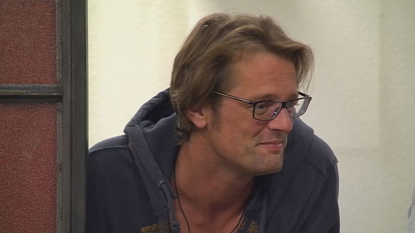 Steffen von der Beeck bei "Promi Big Brother"