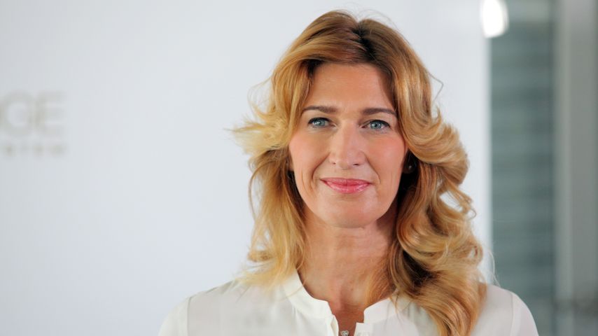 Steffi Graf, ehemalige Profi-Tennisspielerin