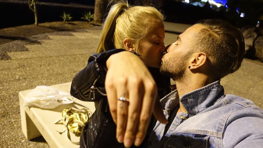 Stephanie Schmitz und Julian Evangelos