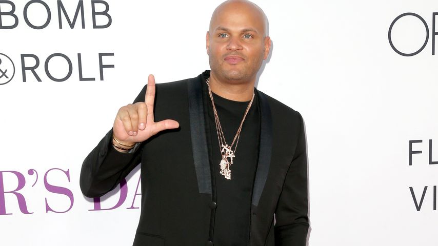 Stephen Belafonte bei einem Event in Hollywood