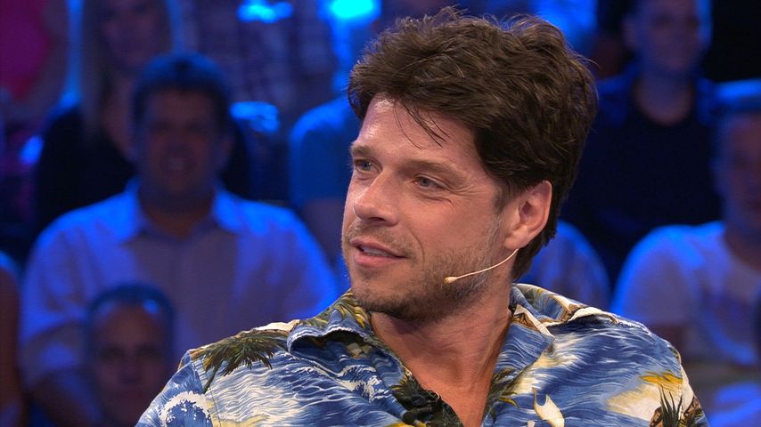 Stephen Dürr ist bei "Promi Big Brother" ausgeschieden