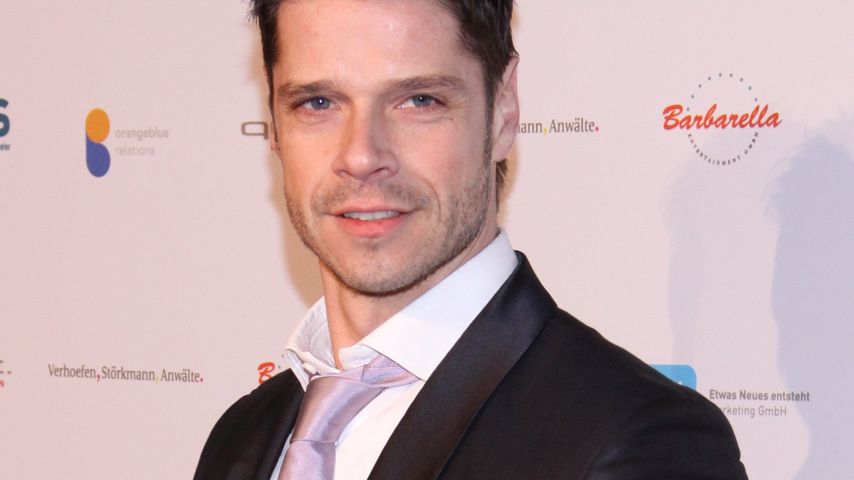 Stephen Dürr, Schauspieler