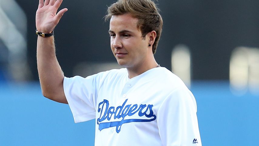 Mario Götze