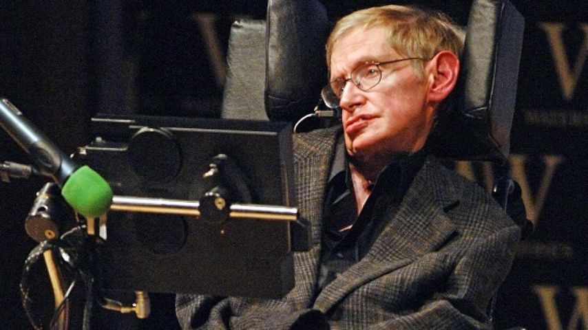 Stephen Hawking