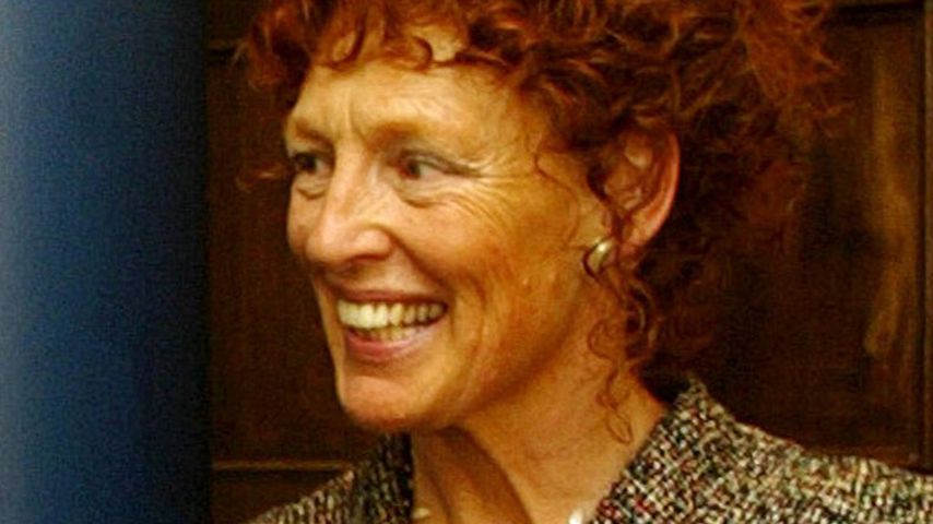 Stephen Hawkings Ex-Frau Elaine Mason