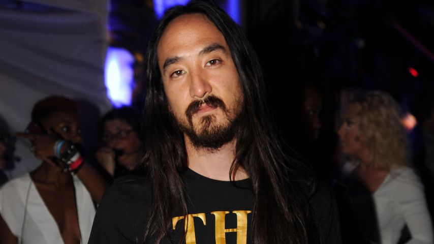 Steve Aoki