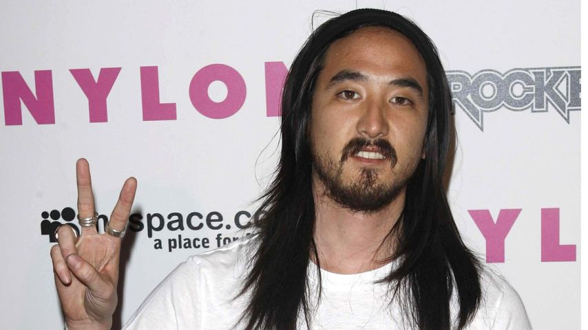 Steve Aoki