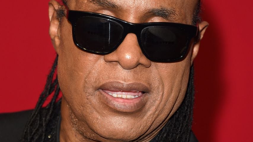 Stevie Wonder reagiert auf Gerüchte um seine Blindheit