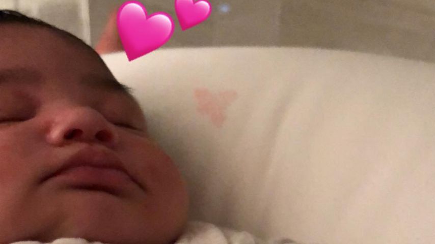 Stormi Webster