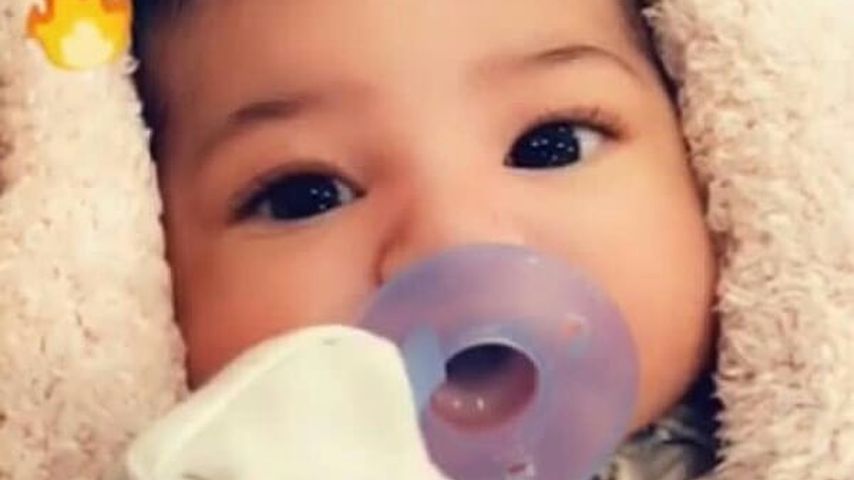 Stormi Webster