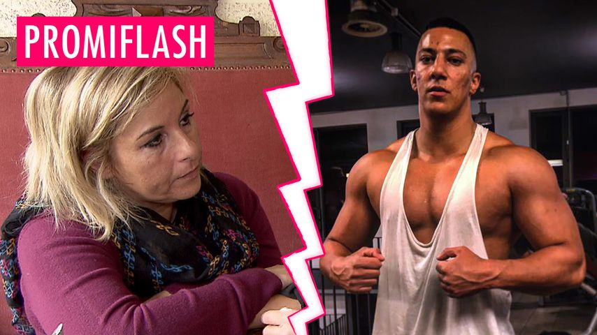 "Liebe Sonja..": Farid Bangs "Entschuldigung" an Sarahs Mama