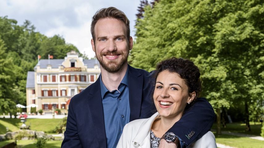 "Sturm der Liebe": Pauline & Leonard zurück am Fürstenhof | Promiflash.de