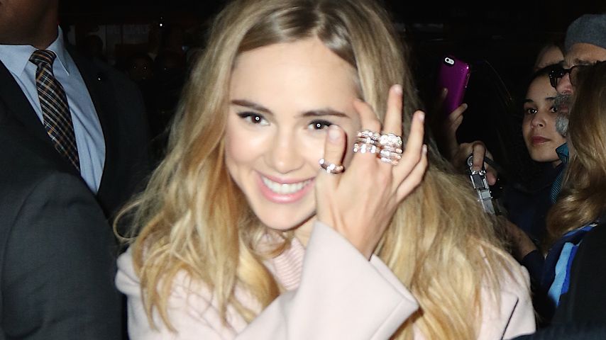 Suki Waterhouse