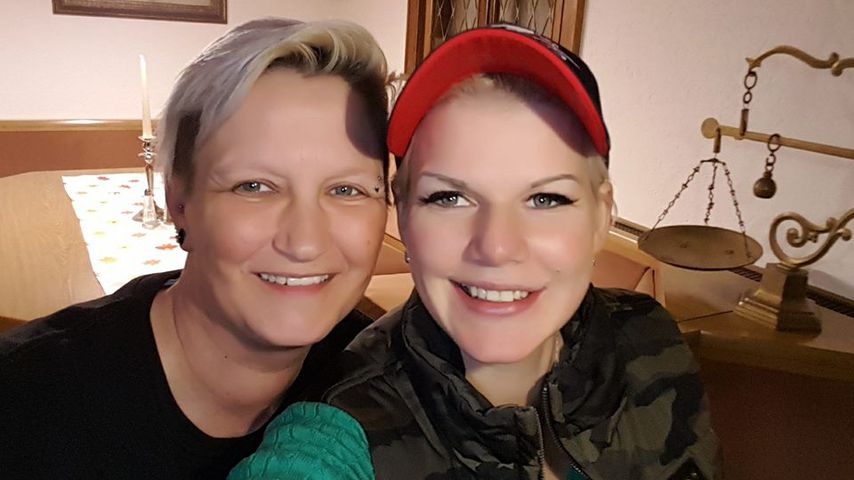 Susanne Götzen und Melanie Müller