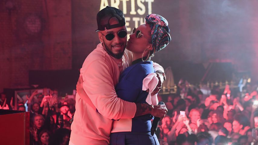 Swizz Beatz & Alicia Keys: Das ist ihr Ehegeheimnis!