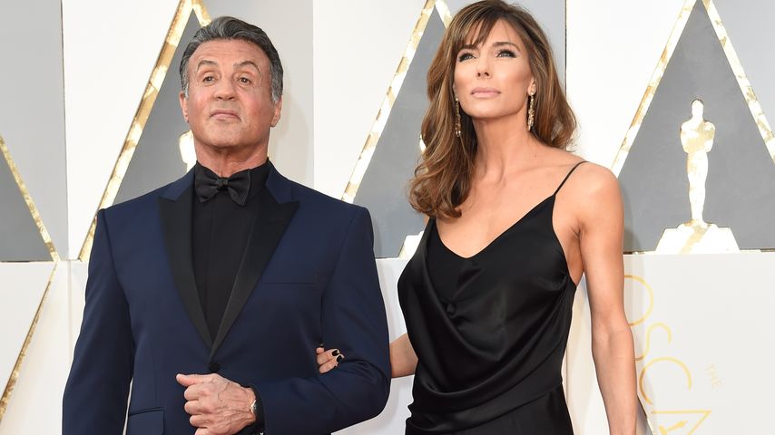 Sylvester Stallone