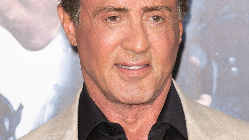 Sylvester Stallone