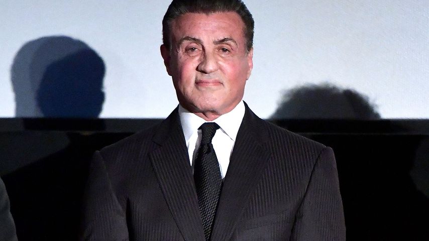 Sylvester Stallone beim Los Angeles Italia Film, Fashion and Art Fest 2017