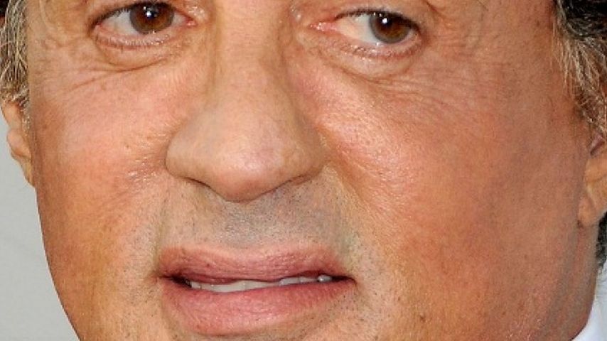 Sylvester Stallone