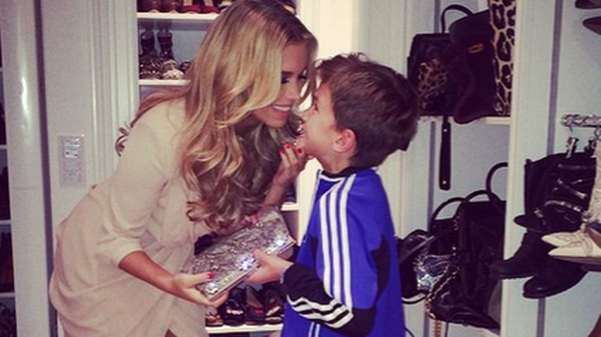 Sylvie van der Vaart und Damian van der Vaart