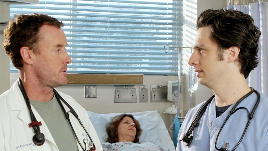 Zach Braff und John C. McGinley