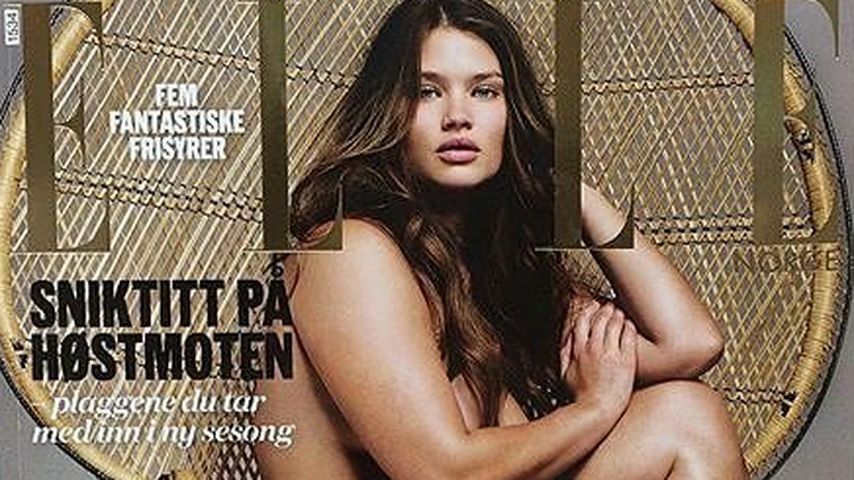 Tara Lynn für ELLE Norway