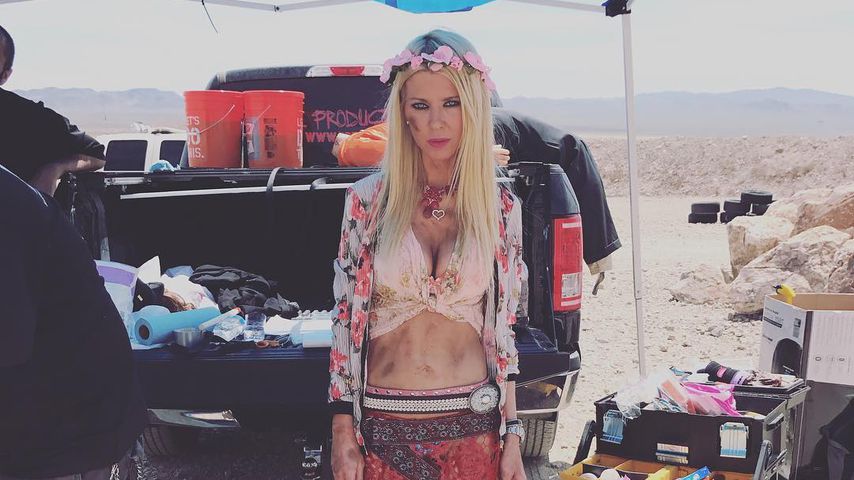 Schauspielerin Tara Reid
