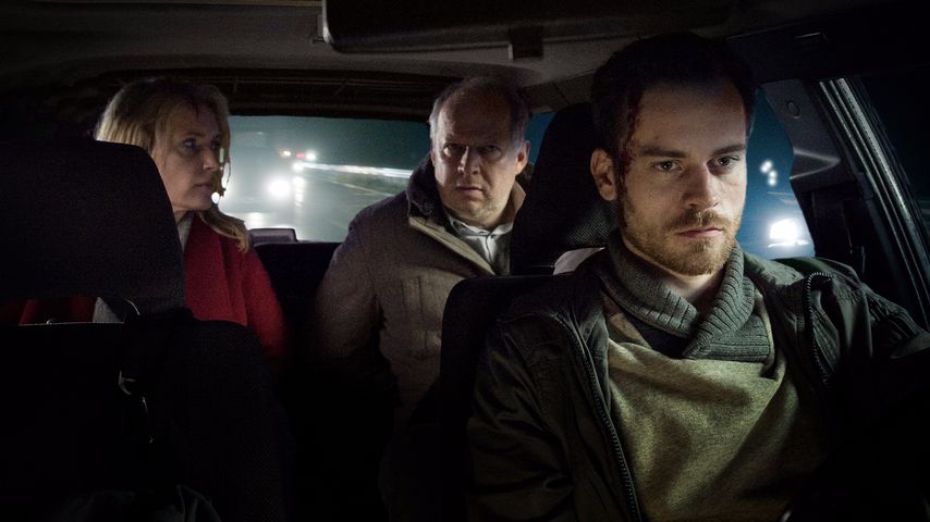 "Tatort: Taxi nach Leipzig": Lindholm (Furtwängler), Borowski (Milberg) & Klapproth (Bartholomäi)