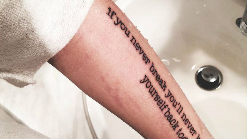 Tattoos von Melina Budde