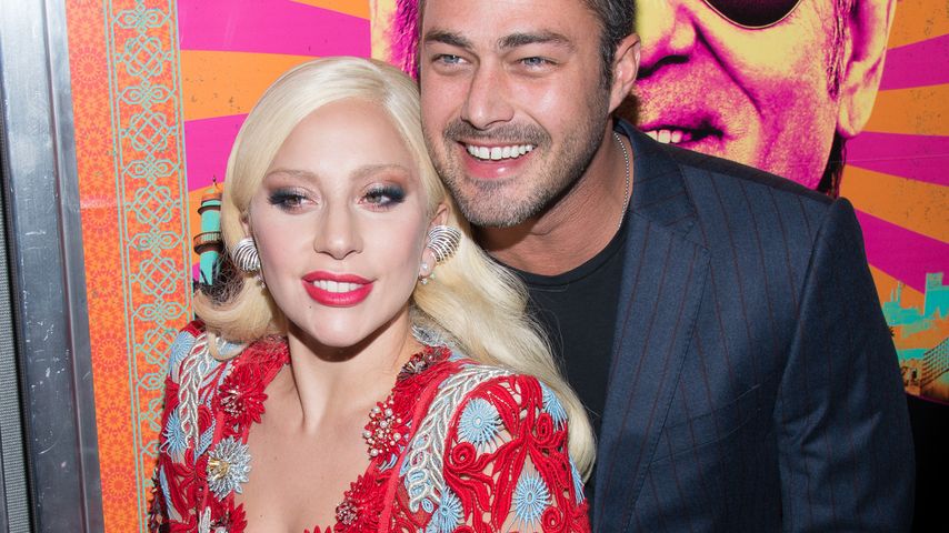 Lady GaGa und Taylor Kinney