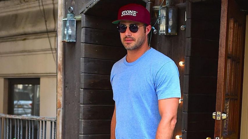Taylor Kinney, Schauspieler