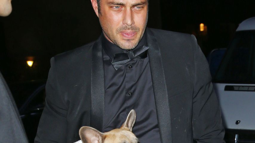 Taylor Kinney