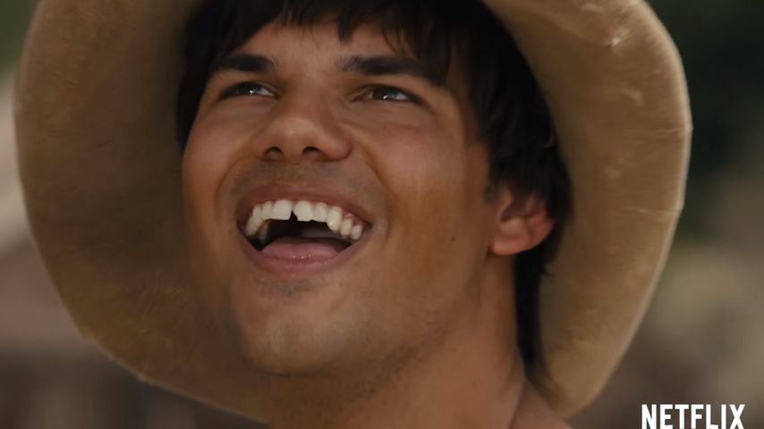 Taylor Lautner