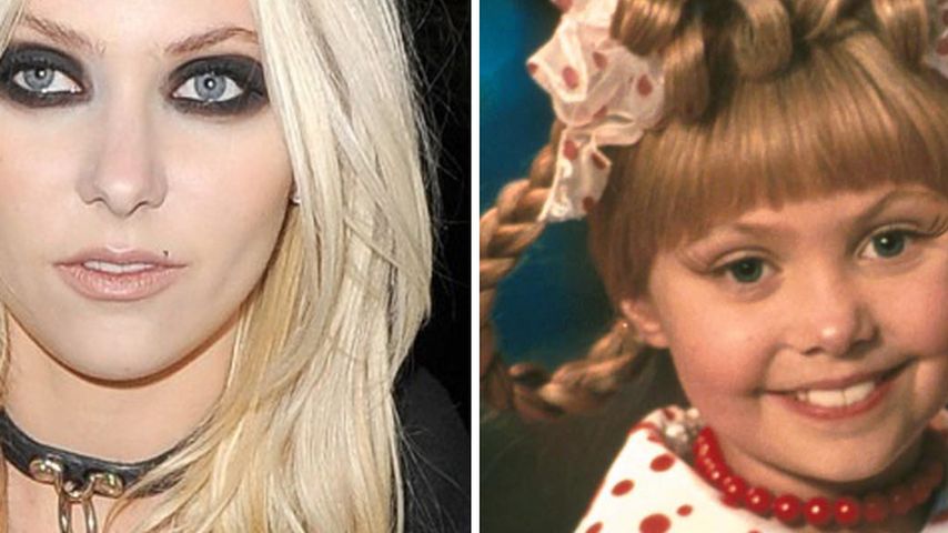 Filme Und Serien Von Taylor Momsen Taylor Momsen war Cindy Lou Who in "Der Grinch" | Promiflash.de
