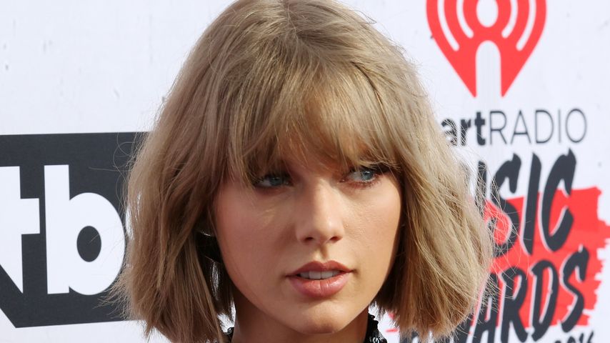 Taylor Swift bei den "iHeart Radio Music Awards" in Los Angeles