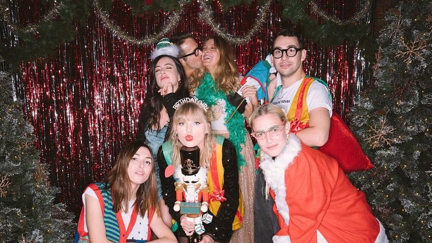 Taylor Swift feiert mit Blake Lively, Ryan Reynolds und Co. Geburtstag