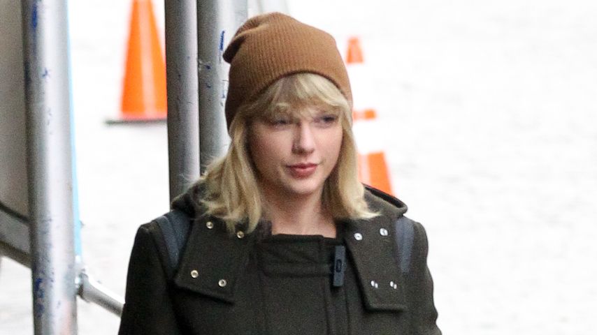 Taylor Swift im November 2016 in New York