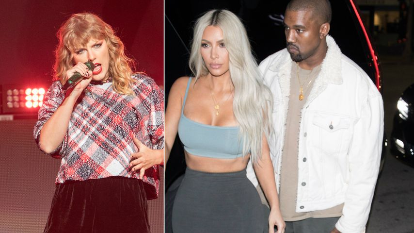 "Vertraue keinem Narzissten": Schießt Tay hier gegen Kimye?