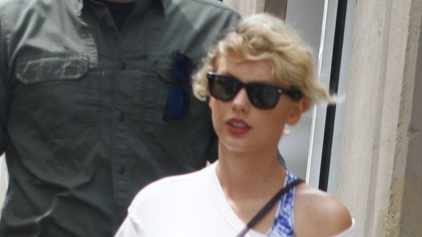 Taylor Swift in New York City