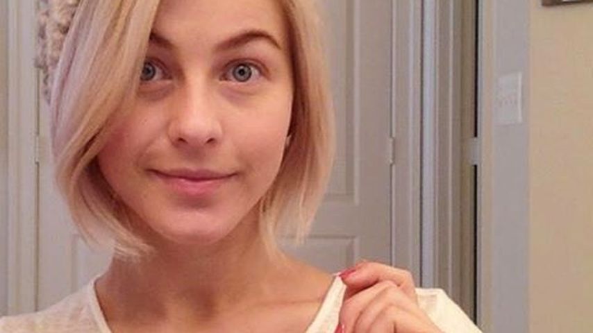 Schauspielerin Julianne Hough