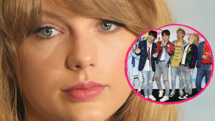 Rekord gebrochen: K-Pop-Band zieht an Taylor Swift vorbei!
