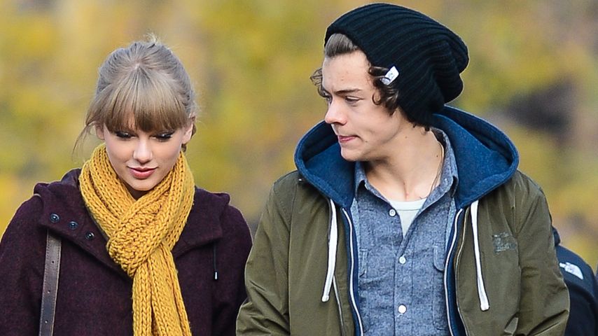 Taylor Swift und Harry Styles