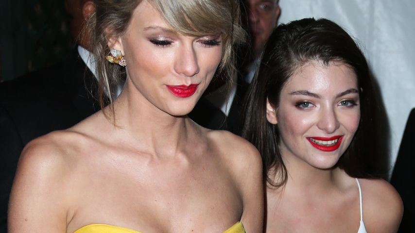Taylor Swift und Lorde